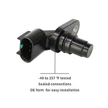 Load image into Gallery viewer, Camshaft Position Sensor CAM 12577245 2131690 917-720 Compatible with Buick Regal Chevrolet Chevy Equinox Malibu HHR Cobalt Pontiac G5 G6 Saturn Sky Vue Ion GMC Terrain ZBN
