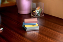 Load image into Gallery viewer, Post-it Greener Notes, 3x3 in, 24 Pads, America's #1 Favorite Sticky Notes, Sweet Sprinkles Collection, Pastel Colors, Clean Removal, 100% Recycled Material (654R-24CP-AP)
