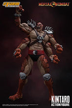 Load image into Gallery viewer, Storm Collectibles - Mortal Kombat - Kintaro, Storm Collectibles 1/12 Action Figure
