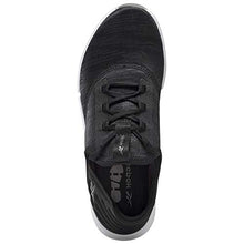 Load image into Gallery viewer, Reebok Women's DailyFit Walking Shoe, Black/White, 7
