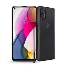 Load image into Gallery viewer, Moto G stylus | 2021 | 2-Day battery | Unlocked | Made for US by Motorola | 4/128GB | 48MP Camera | Black
