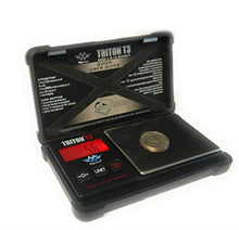 Load image into Gallery viewer, My Weigh Triton T3 660g x 0.1g Digital Scale w/Durable Rubber Case
