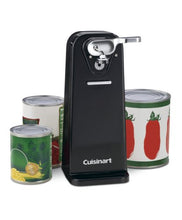 Load image into Gallery viewer, Cuisinart CCO-50BKN Deluxe Electric Can Opener, Black

