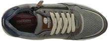 Load image into Gallery viewer, Dockers by Gerli Men's 46PL001-600210 Sneaker, Hellgrau, US 7.5
