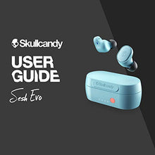 Load image into Gallery viewer, Skullcandy Sesh Evo True Wireless In-Ear Earbud - True Black
