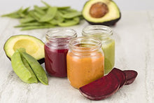 Load image into Gallery viewer, Mumum Baby Food Maker | Blender Grinder Steamer | Defrost, Steam, Cook &amp; Blend with Built in Timer
