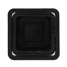 Load image into Gallery viewer, bROK Products 32935 1-1/4" to 2" Receiver Adapter, 6" Length, Black Powdercoat
