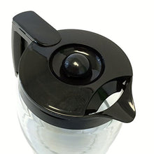 Load image into Gallery viewer, Cuisinart DCC-1200PRC 12-Cup Replacement Glass Coffee Carafe, Black

