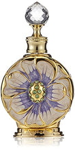 Load image into Gallery viewer, LAYALI Perfume Oil for Women 15mL | Delicate Florals with sultry Black Currant, Plum, Ylang, Rose, Jasmine and Amber | Natural Alcohol Free Attar | Exotic Body Oil by Artisan Swiss Arabian Oud
