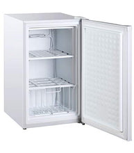 Load image into Gallery viewer, Midea WHS-109FW1 Upright Freezer, 3.0 Cubic Feet, White

