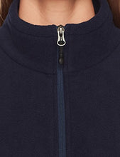 Load image into Gallery viewer, Amazon Essentials Women's Classic Fit Long-Sleeve Full-Zip Polar Soft Fleece Jacket, Night Navy, X-Small
