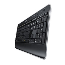 Load image into Gallery viewer, Logitech MK520 Wireless Keyboard and Mouse Combo - Black/Grey
