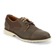 Load image into Gallery viewer, Dockers Men's Murray Oxford, Brown, 8.5
