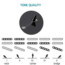 Load image into Gallery viewer, GLARRY 39" Full Size Electric Guitar for Music Lover Beginner with 20W Amp and Accessories Pack Guitar Bag (Red)…
