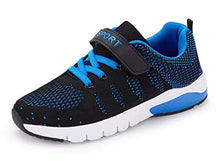 Load image into Gallery viewer, Caitin Kids Running Tennis Shoes Lightweight Casual Walking Sneakers for Toddler Little Big Boys and Girls
