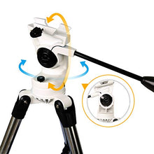 Load image into Gallery viewer, Gskyer Telescope, 600x90mm AZ Astronomical Refractor Telescope, German Technology Scope
