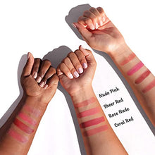 Load image into Gallery viewer, iMethod Eyeliner Stamp &amp; Blush Stick Rose Nude
