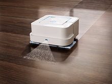 Load image into Gallery viewer, iRobot Braava Jet 240 Superior Robot Mop - App Enabled, Precision Jet Spray, Vibrating Cleaning Head,Wet and Damp Mopping,Dry Sweeping Modes
