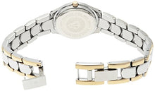 Load image into Gallery viewer, Anne Klein Women's 10-6777SVTT Two-Tone Dress Watch with an Easy to Read Dial
