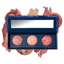 Load image into Gallery viewer, LAURA GELLER NEW YORK Geller's Greatest Better Than Ever 3-Piece Blush-n-Brighten Marbleized Blush Palette Trio
