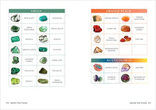 Load image into Gallery viewer, Crystals for Beginners: The Guide to Get Started with the Healing Power of Crystals
