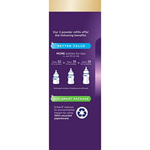 Load image into Gallery viewer, Enfamil Enspire Gentlease Baby Formula with Lactoferrin, Non-GMO, and MFGM for Brain Support and Immune Health, Reduces Fussiness, Crying, Gas &amp; Spit-up in 24 hours, Refill Box, 29 Oz (Pack of 4)

