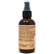 Load image into Gallery viewer, PURA D'OR Organic Rosehip Seed Oil (4oz / 118mL) 100% Pure Cold Pressed USDA Certified Organic, All Natural Anti-Aging Moisturizer Treatment for Face, Hair, Skin, Nails, Men-Women (Packaging may vary)
