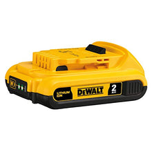 Load image into Gallery viewer, DEWALT 20V MAX Battery, Compact 2.0Ah (DCB203)
