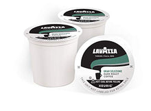 Load image into Gallery viewer, Lavazza Gran Selezione Single-Serve Coffee K-Cup Pods for Keurig Brewer, Dark Roast, 16 Count Box, Black, White
