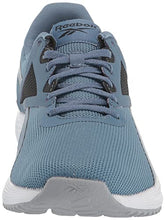 Load image into Gallery viewer, Reebok Men's Lite Plus 3.0 Running Shoe, Blue Slate/Core Black/White, 12
