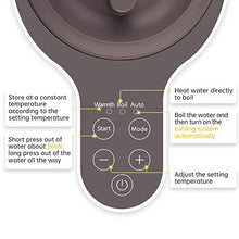 Load image into Gallery viewer, Baby Formula Kettle With Temperature Control
