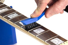 Load image into Gallery viewer, MusicNomad F-ONE Unfinished Fretboard Care Kit - Oil, Cloth, Brush (MN125)
