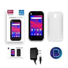 Load image into Gallery viewer, BLU Advance A4 2019- Unlocked Dual Sim, 16GB -Black
