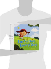 Load image into Gallery viewer, Earth Day Every Day (Cloverleaf Books ™ ― Planet Protectors)

