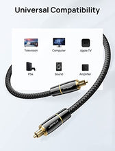Load image into Gallery viewer, USB Type C to 3.5mm Female Headphone Jack Adapter and Digital Optical Audio Toslink Cable 6.6FT Compatible with Sound Bar, TV, PS4, Xbox, Home Theater, Note 20 10 S10 S9 Plus iPad Pro etc
