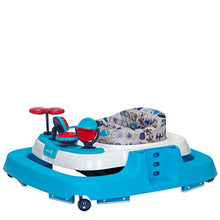 Load image into Gallery viewer, Safety 1st Ready, Set, Walk! DX Developmental Walker, Nantucket 2, One Size
