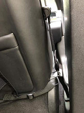 Load image into Gallery viewer, Car Partition Sneeze Guard with AC Window for Rear Portable Removable Foldable
