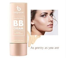 Load image into Gallery viewer, Belgrande BB Cream. Silky Natural. Creamy &amp; Delicate Texture. Flawless Hydrating Finish. Fresh and Healthy Skin. Ultra Lightweight. Beautifying. Hydrating. Moisturizing.
