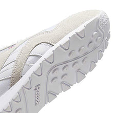 Load image into Gallery viewer, Reebok Women's Nylon Sneaker, Classic White/Light Grey 2, 8.5
