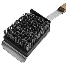 Load image into Gallery viewer, Traeger Pellet Grills BAC537 BBQ Cleaning Brush Accessory
