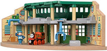 Load image into Gallery viewer, Thomas &amp; Friends Wood, Knapford Train Station
