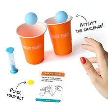 Load image into Gallery viewer, Beat That! Game and Household Objects Expansion Combo Pack [Family Party Game for Kids &amp; Adults
