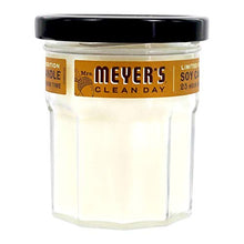 Load image into Gallery viewer, MRS. MEYER'S, Candle Acorn Spice, 4.9 Ounce (Pack - 1)
