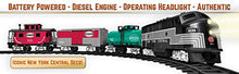 Load image into Gallery viewer, Lionel New York Central Battery-Powered Model Train Set Ready to Play w/Remote Bundle with Ready to Play 12Piece Curved Track Pack and Ready to Play Left &amp; Right Interchange Track Pack, Switch

