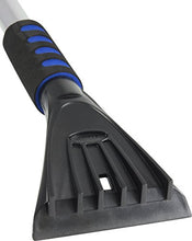 Load image into Gallery viewer, SubZero 80037 60" Quick Lock Pivoting Head Snowbroom with Integrated Squeegee and Ice Scraper
