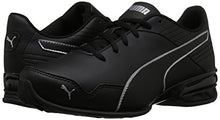Load image into Gallery viewer, PUMA Men's Super Levitate Sneaker, Black, 9.5 M US
