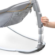 Load image into Gallery viewer, Ingenuity Boutique Collection Rocking Seat - Bella Teddy
