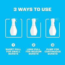 Load image into Gallery viewer, Mr. Clean All Purpose Cleaner, Clean Freak Mist Cleaning Kit for Bathroom &amp; Kitchen Cleaner, Lemon Scent, Includes 1 Spray Bottle (16 oz) and 1 Large Refill (30.9 oz)
