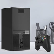 Load image into Gallery viewer, Dust Filter for Xbox Series X, Vent Dust Filter Cover Top Case Dust Proof Filter Cover for Xbox Series X- 2 Pack
