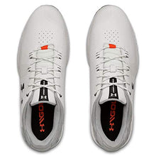 Load image into Gallery viewer, Under Armour Men's HOVR Matchplay Golf Shoe, White (100)/Black, 14
